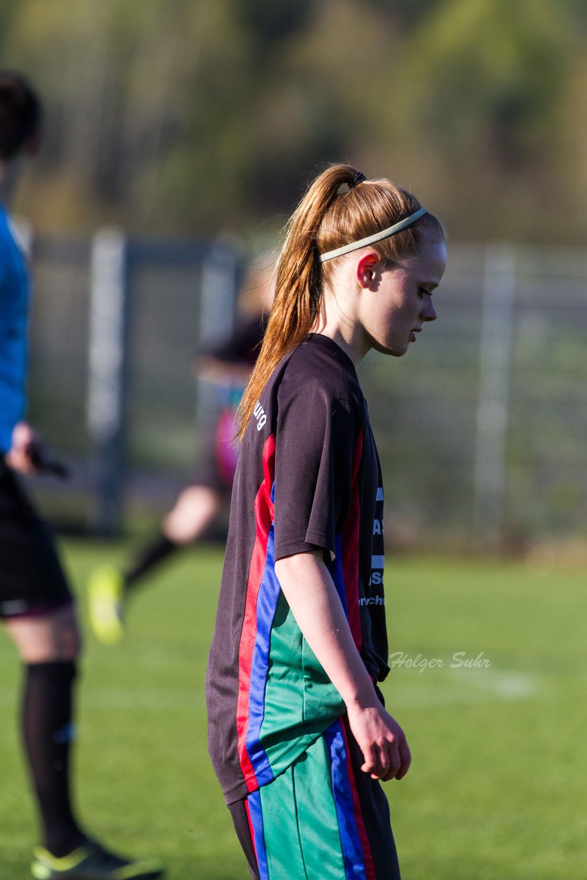 Bild 71 - B-Juniorinnen FSC Kaltenkirchen - SV Henstedt Ulzburg : Ergebnis: 0:2